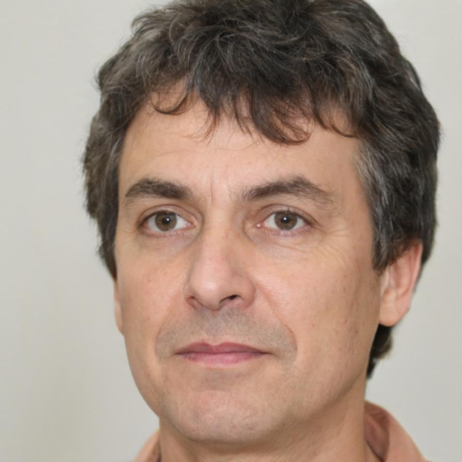 Portrait de Philippe Moreau