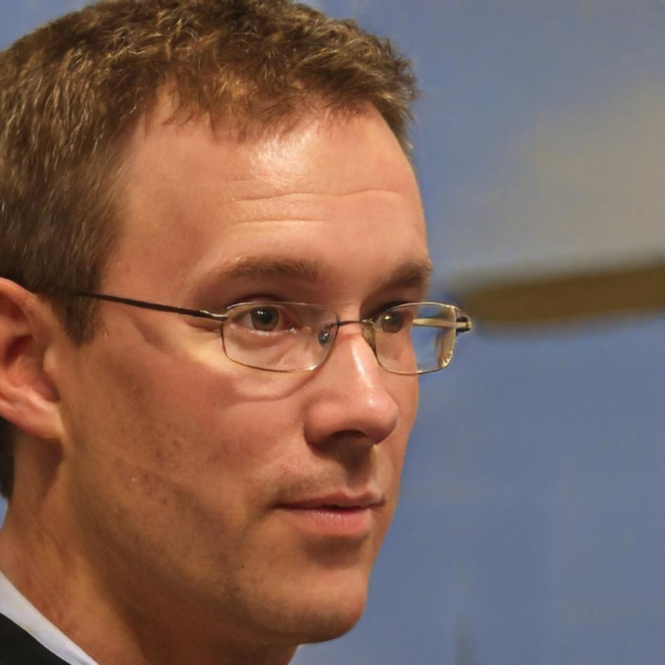 Portrait de Marc Dubois